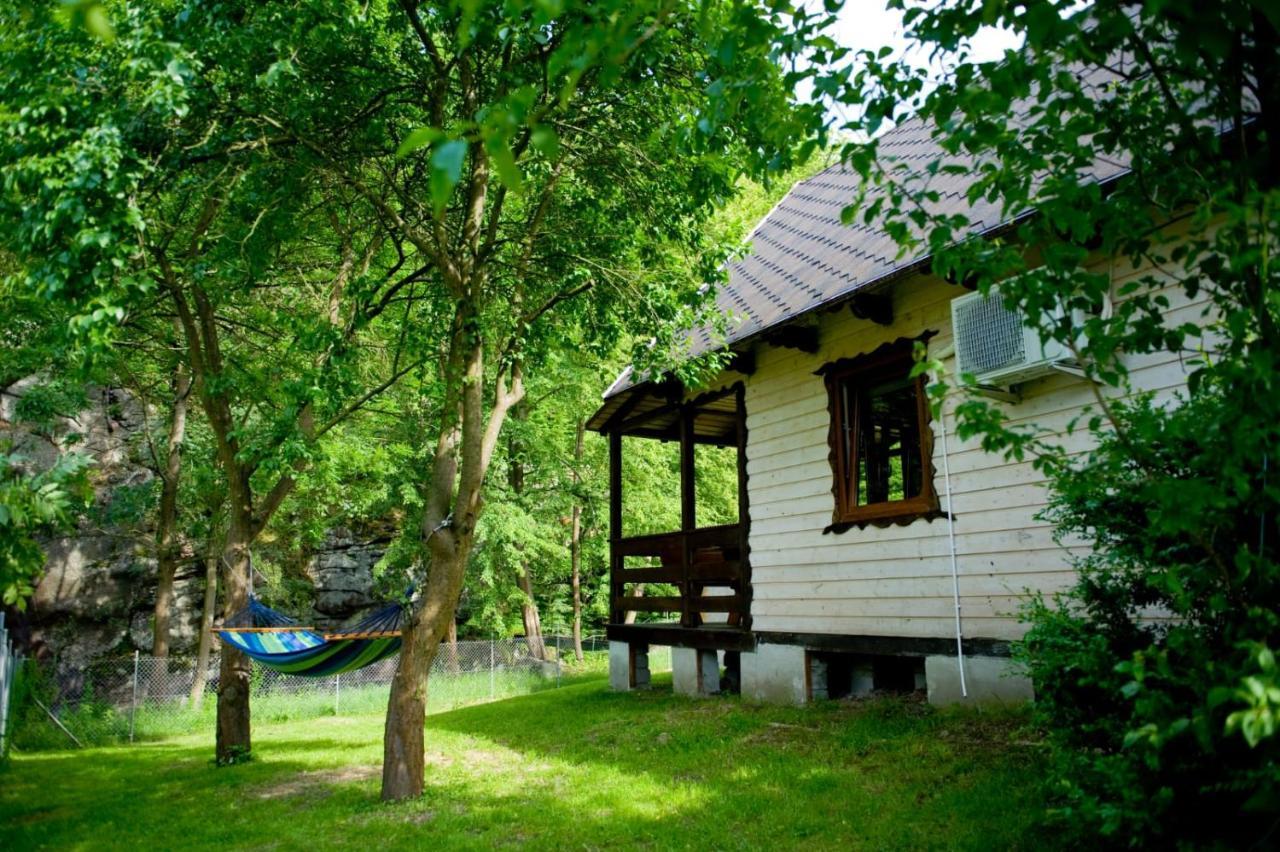 Domek Przy Rozpadlisku Podgorzyn Exterior photo
