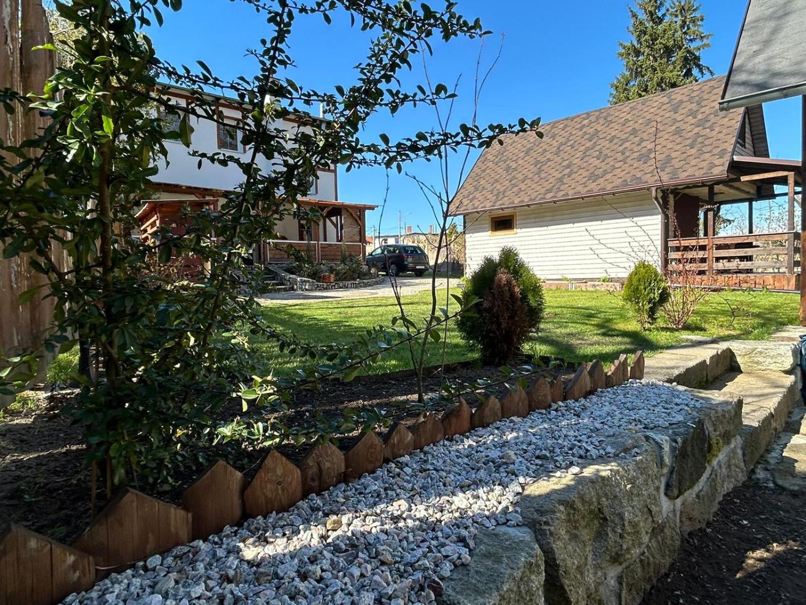 Domek Przy Rozpadlisku Podgorzyn Exterior photo